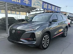 2021 Changan CS75 PLUS 2.0T AT Flagship — фото 1