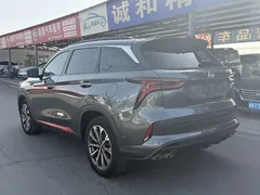 2021 Changan CS75 PLUS 2.0T AT Flagship — фото 7
