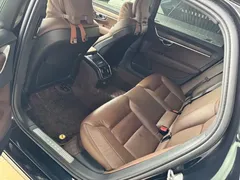 2021 Volvo S90 B5 Luxury, чёрный — фото 3