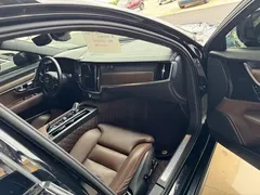 2021 Volvo S90 B5 Luxury, чёрный — фото 4