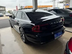 2021 Volvo S90 B5 Luxury, чёрный — фото 6