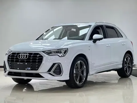 2022 Audi Q3 35 TFSI