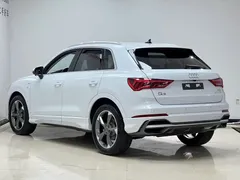 2022 Audi Q3 35 TFSI, белый — фото 6