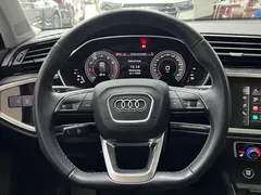 2022 Audi Q3 35 TFSI, белый — фото 10
