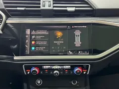 2022 Audi Q3 35 TFSI, белый — фото 11