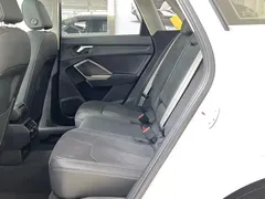 2022 Audi Q3 35 TFSI, белый — фото 13