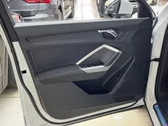 2022 Audi Q3 35 TFSI, белый — фото 15