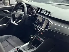2022 Audi Q3 35 TFSI, белый — фото 22