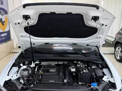 2022 Audi Q3 35 TFSI, белый — фото 24