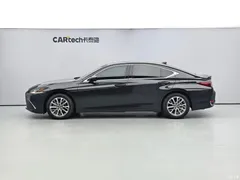 2022 Lexus ES 300h Excellence — фото 3