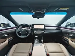 2022 Lexus ES 300h Excellence — фото 12