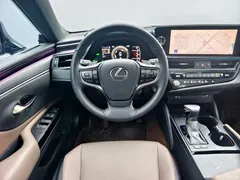 2022 Lexus ES 300h Excellence — фото 13