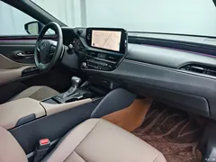 2022 Lexus ES 300h Excellence — фото 14
