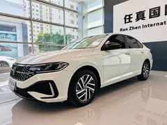 2023 Volkswagen Lavida 280TSI DSG, белый — фото 1