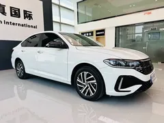 2023 Volkswagen Lavida 280TSI DSG, белый — фото 3