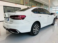2023 Volkswagen Lavida 280TSI DSG, белый — фото 4