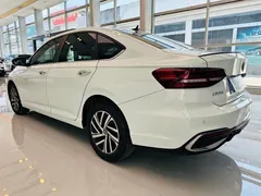 2023 Volkswagen Lavida 280TSI DSG, белый — фото 5
