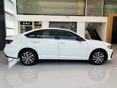 2023 Volkswagen Lavida 280TSI DSG, белый — фото 6
