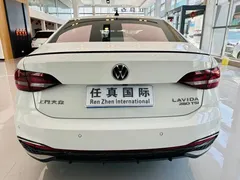 2023 Volkswagen Lavida 280TSI DSG, белый — фото 8