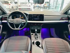 2023 Volkswagen Lavida 280TSI DSG, белый — фото 11