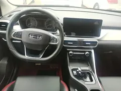 2021 Geely Coolray 1.4T DCT Platinum — фото 10