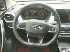 2021 Geely Coolray 1.4T DCT Platinum — фото 11