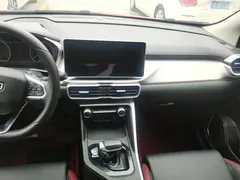 2021 Geely Coolray 1.4T DCT Platinum — фото 13