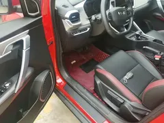2021 Geely Coolray 1.4T DCT Platinum — фото 16