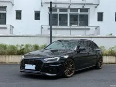 2021 Audi A4 (Imported) Avant 40 TFSI Fashionable and Elegant — фото 1