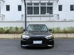2021 Audi A4 (Imported) Avant 40 TFSI Fashionable and Elegant — фото 2