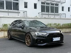 2021 Audi A4 (Imported) Avant 40 TFSI Fashionable and Elegant — фото 3
