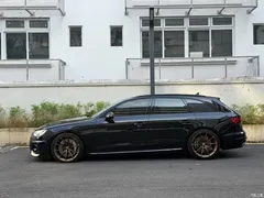 2021 Audi A4 (Imported) Avant 40 TFSI Fashionable and Elegant — фото 7