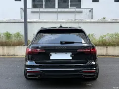 2021 Audi A4 (Imported) Avant 40 TFSI Fashionable and Elegant — фото 8