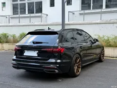 2021 Audi A4 (Imported) Avant 40 TFSI Fashionable and Elegant — фото 9