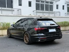 2021 Audi A4 (Imported) Avant 40 TFSI Fashionable and Elegant — фото 10