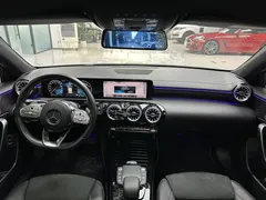 2023 Mercedes-Benz A-Class A 200 L, белый — фото 4