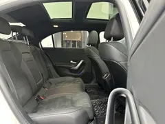 2023 Mercedes-Benz A-Class A 200 L, белый — фото 8