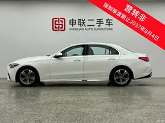 2022 Mercedes-Benz C-Class C 200 L Sport — фото 4