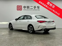 2022 Mercedes-Benz C-Class C 200 L Sport — фото 5