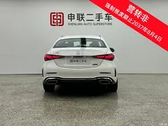 2022 Mercedes-Benz C-Class C 200 L Sport — фото 6