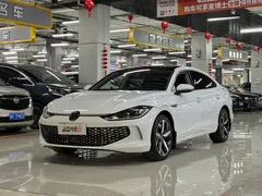 2023 Volkswagen Lamando L 280TSI DSG, белый — фото 1