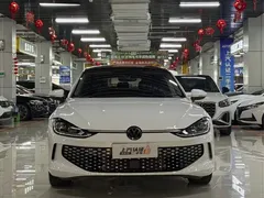 2023 Volkswagen Lamando L 280TSI DSG, белый — фото 2