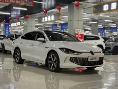 2023 Volkswagen Lamando L 280TSI DSG, белый — фото 3