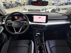 2023 Volkswagen Lamando L 280TSI DSG, белый — фото 4