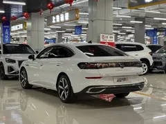 2023 Volkswagen Lamando L 280TSI DSG, белый — фото 8