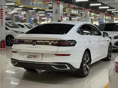 2023 Volkswagen Lamando L 280TSI DSG, белый — фото 9