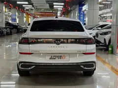 2023 Volkswagen Lamando L 280TSI DSG, белый — фото 10