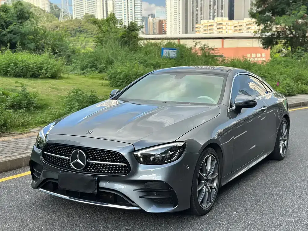 2021 Mercedes-Benz E-Class E 260