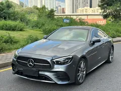 2021 Mercedes-Benz E-Class E 260 — фото 1