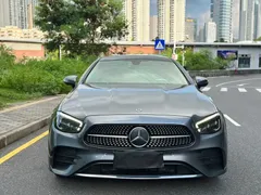 2021 Mercedes-Benz E-Class E 260 — фото 2